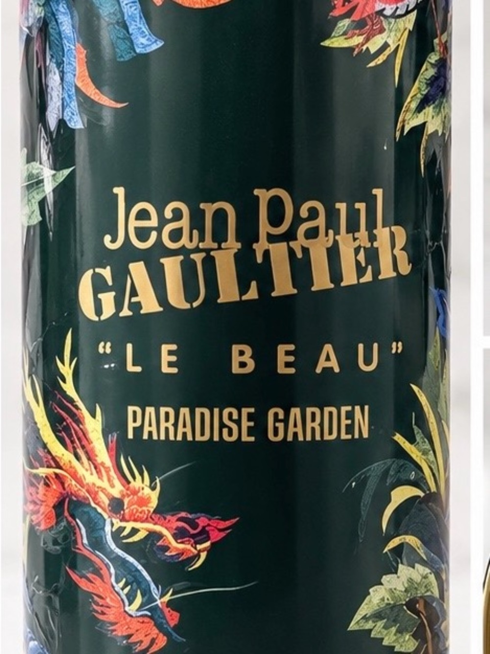 Jean Paul Gaultier Le Beau Paradise Garden - Green
